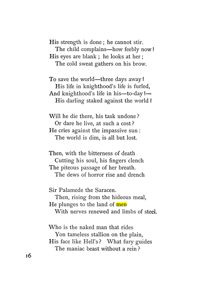 Original scan of Sir Palamedes, PDF page 22