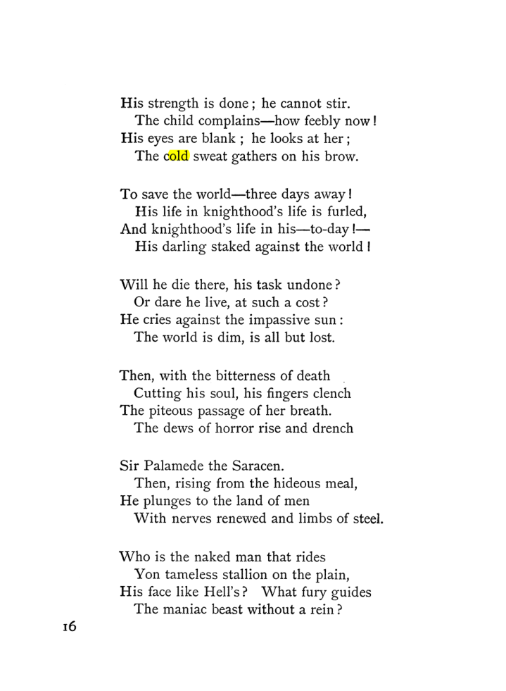 Original scan of Sir Palamedes, PDF page 22