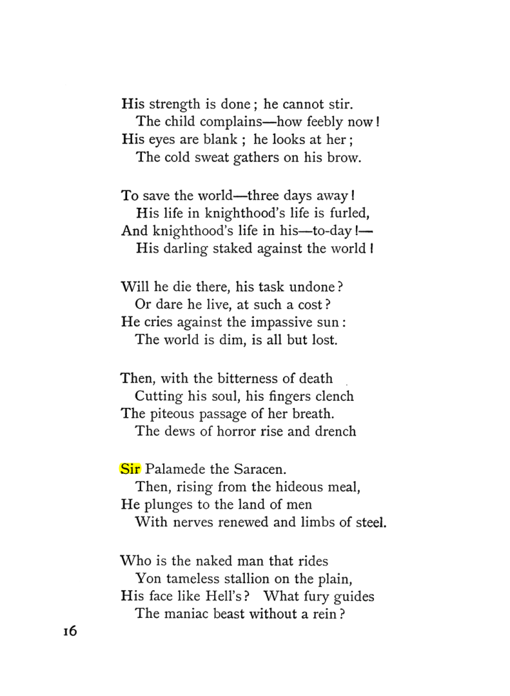 Original scan of Sir Palamedes, PDF page 22