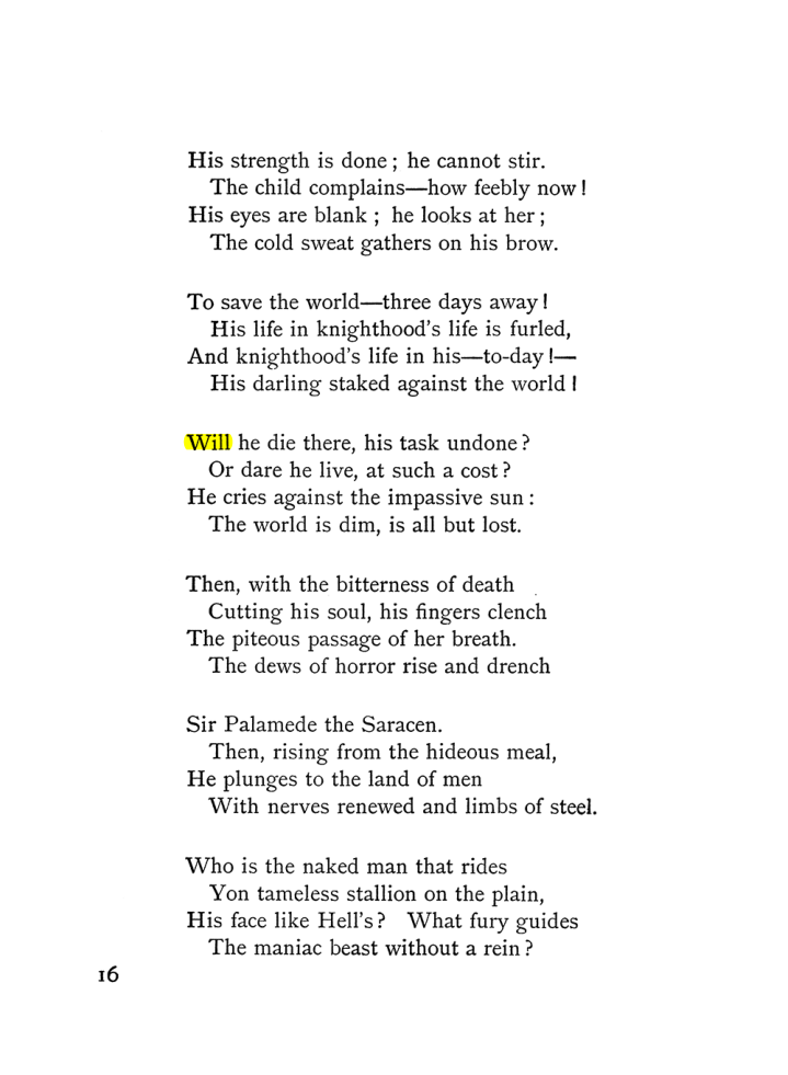 Original scan of Sir Palamedes, PDF page 22