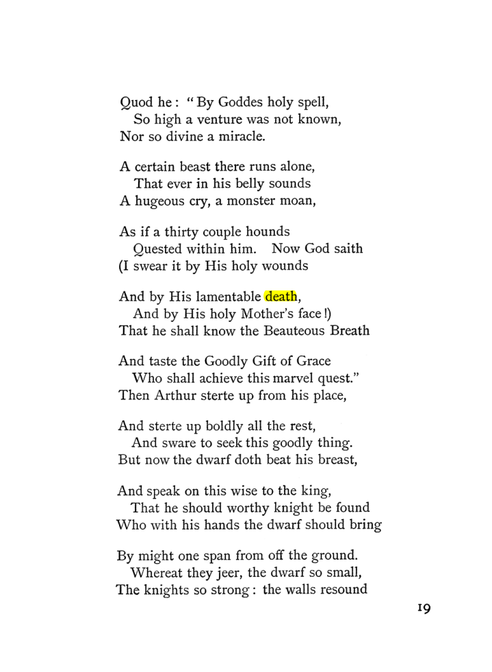 Original scan of Sir Palamedes, PDF page 25