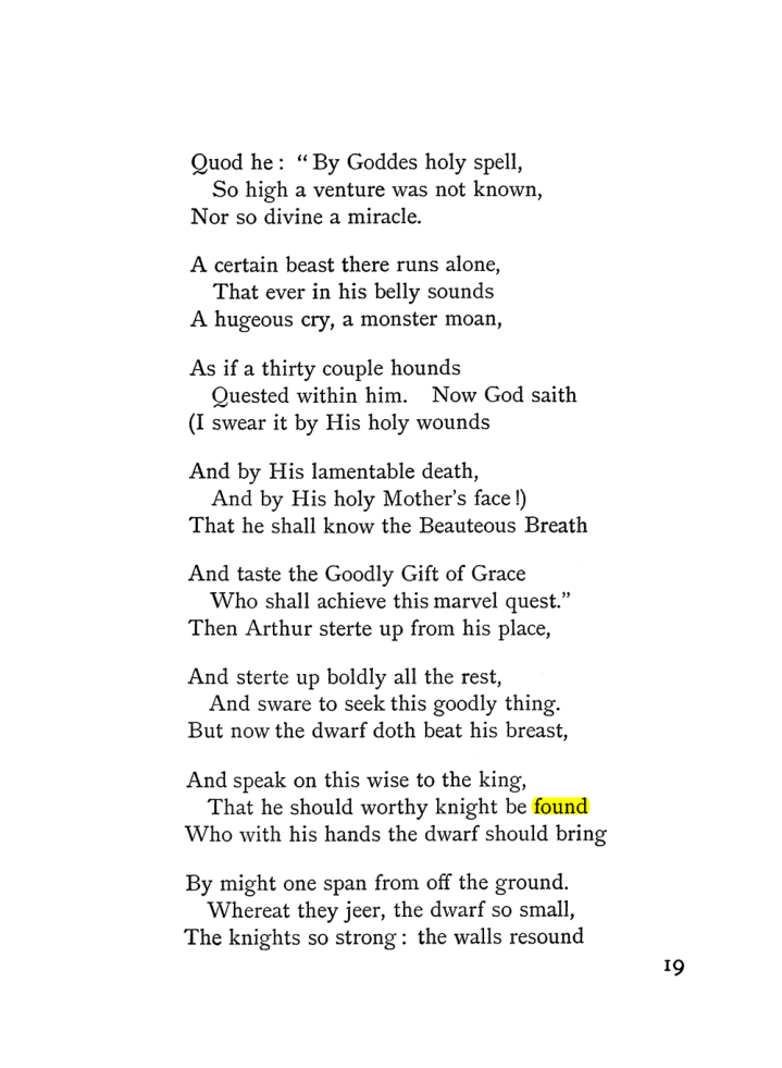 Original scan of Sir Palamedes, PDF page 25
