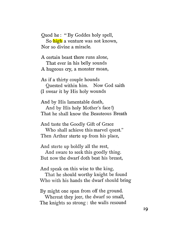 Original scan of Sir Palamedes, PDF page 25