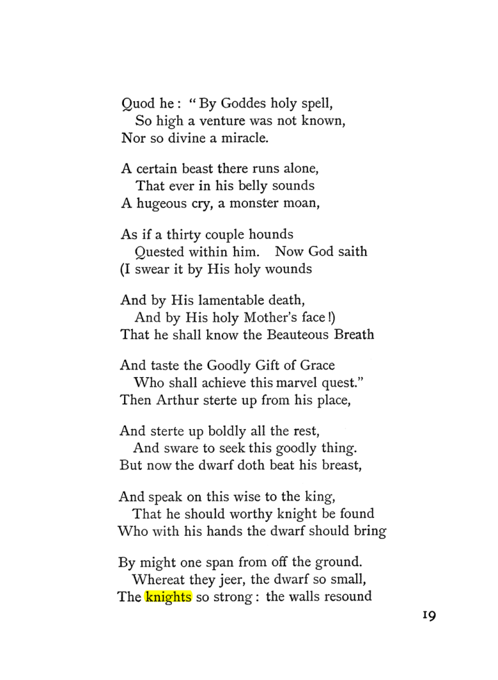 Original scan of Sir Palamedes, PDF page 25