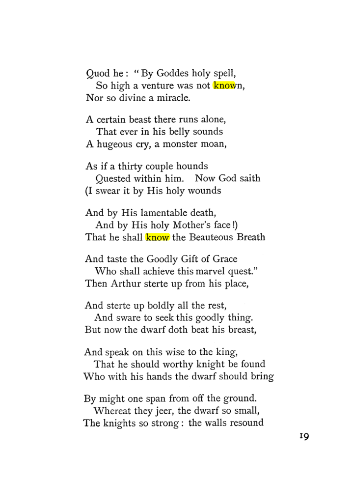 Original scan of Sir Palamedes, PDF page 25