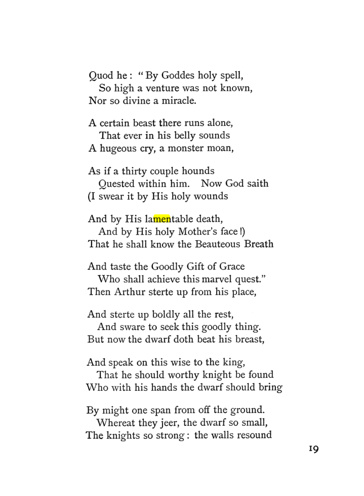 Original scan of Sir Palamedes, PDF page 25
