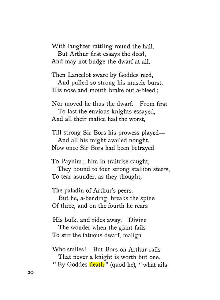 Original scan of Sir Palamedes, PDF page 26