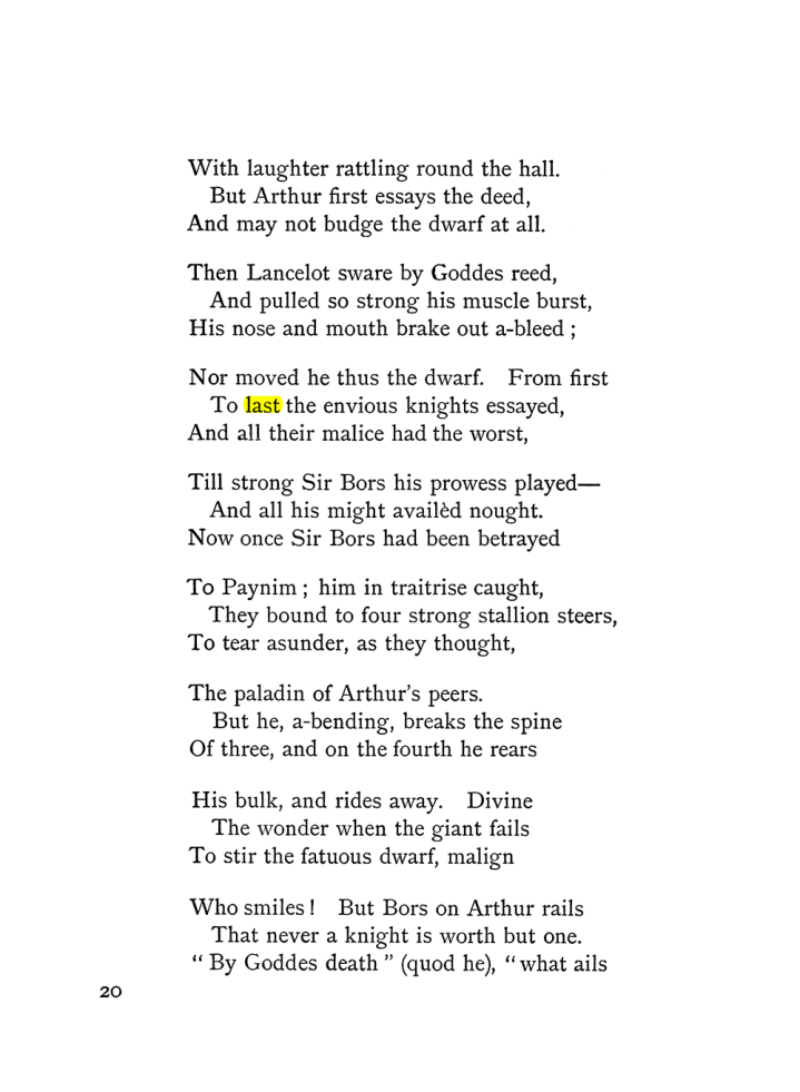 Original scan of Sir Palamedes, PDF page 26