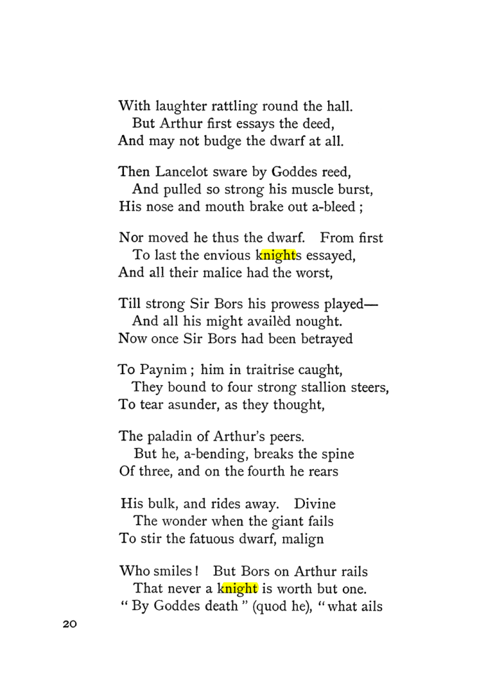 Original scan of Sir Palamedes, PDF page 26