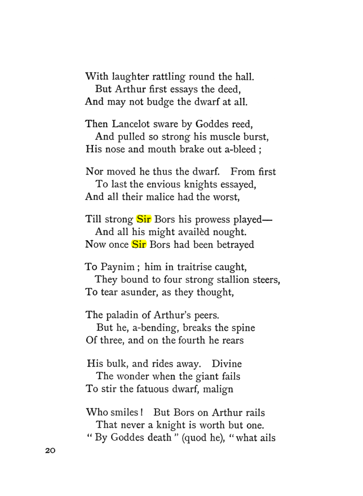 Original scan of Sir Palamedes, PDF page 26