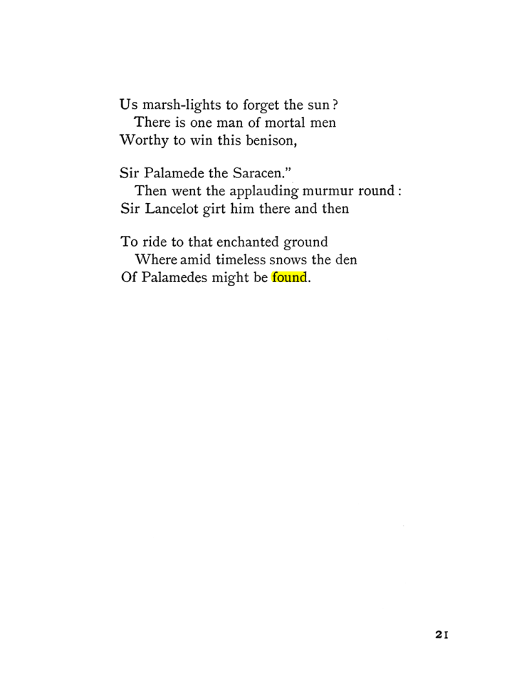 Original scan of Sir Palamedes, PDF page 27