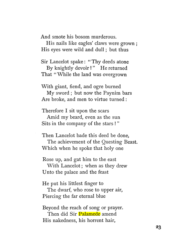 Original scan of Sir Palamedes, PDF page 29
