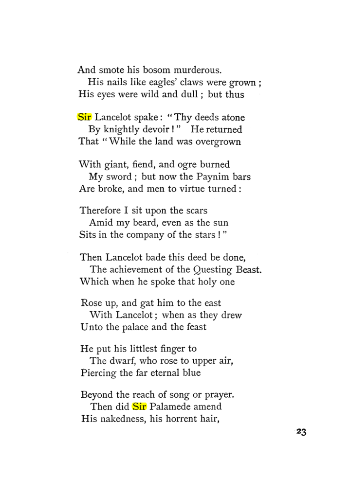 Original scan of Sir Palamedes, PDF page 29