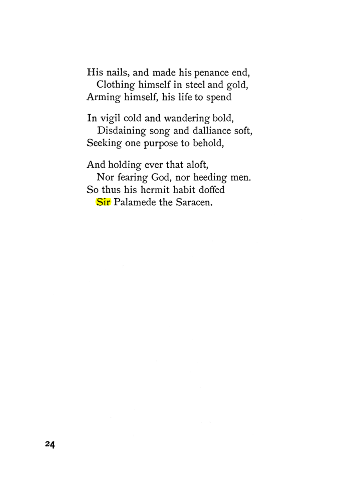 Original scan of Sir Palamedes, PDF page 30