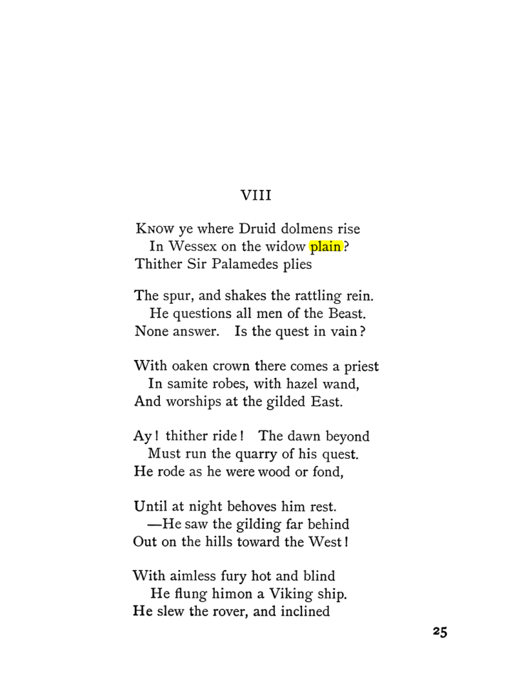 Original scan of Sir Palamedes, PDF page 31