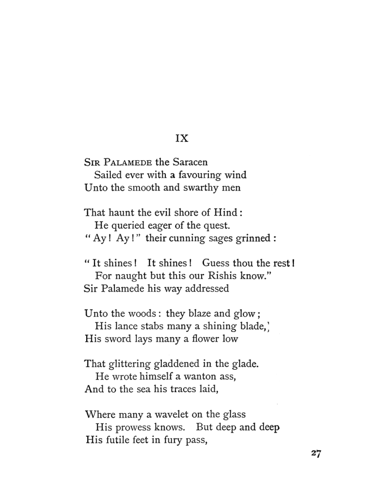 Original scan of Sir Palamedes, PDF page 33