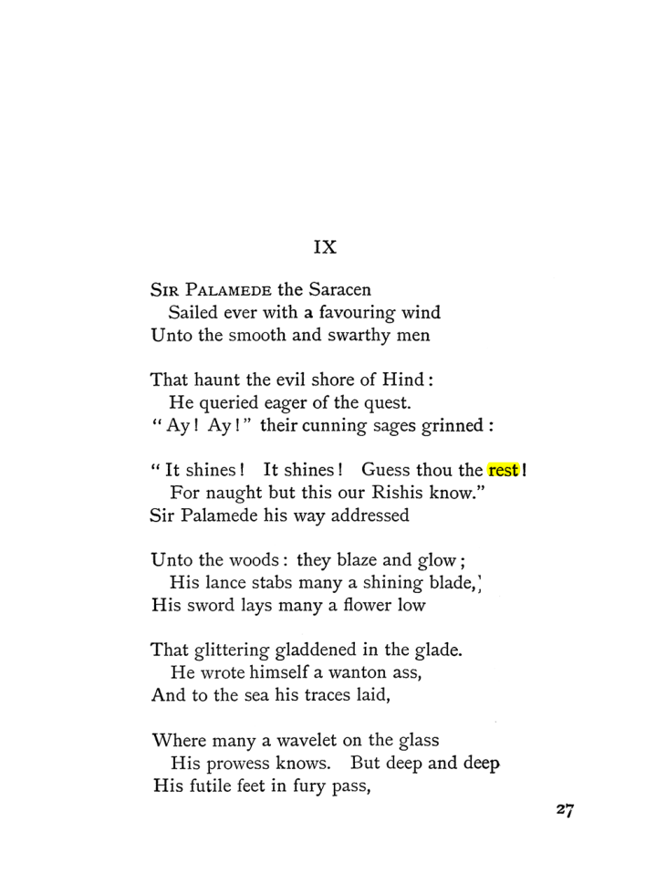 Original scan of Sir Palamedes, PDF page 33
