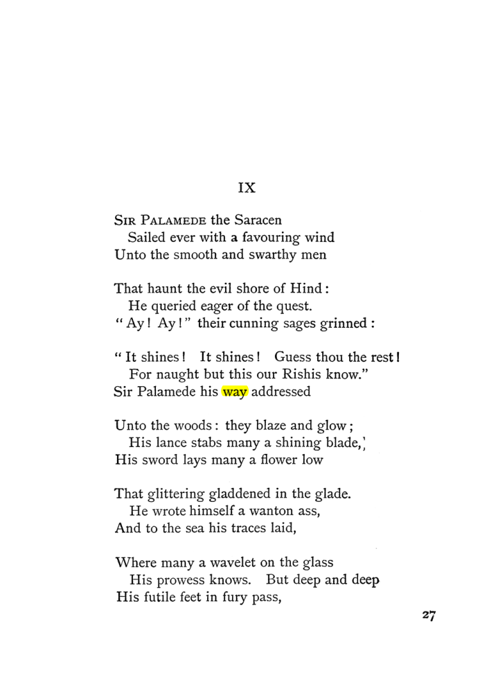 Original scan of Sir Palamedes, PDF page 33