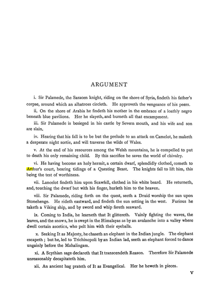 Original scan of Sir Palamedes, PDF page 4