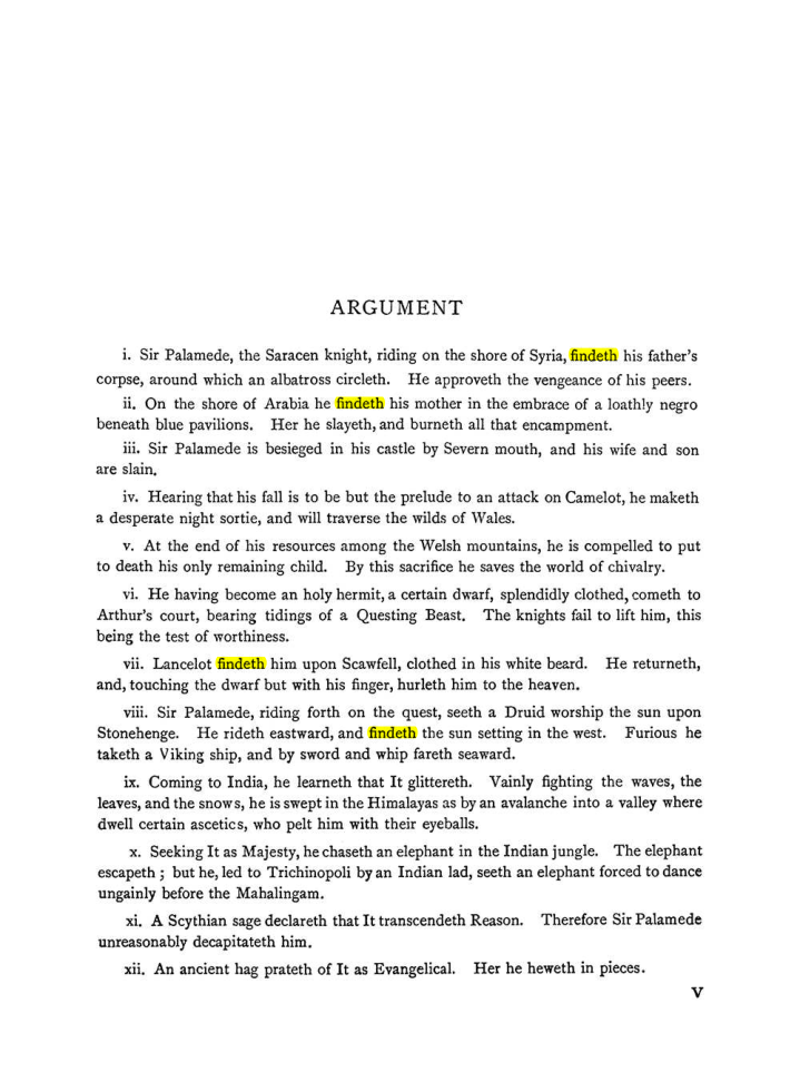 Original scan of Sir Palamedes, PDF page 4