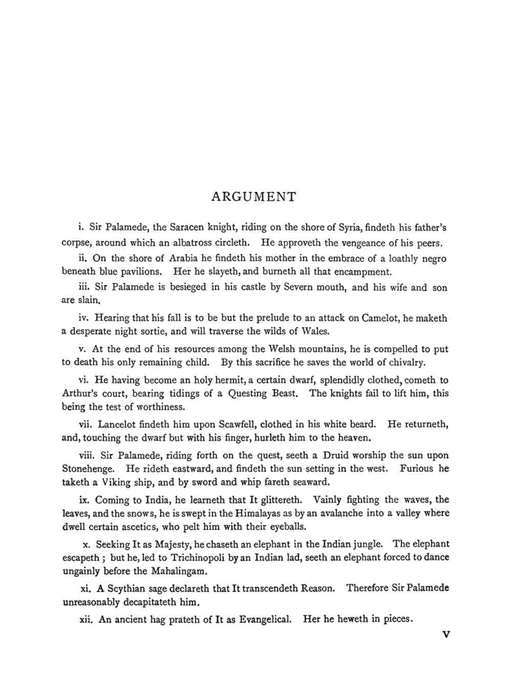 Original scan of Sir Palamedes, PDF page 4