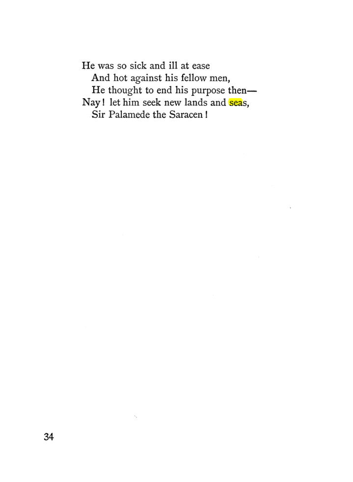 Original scan of Sir Palamedes, PDF page 40