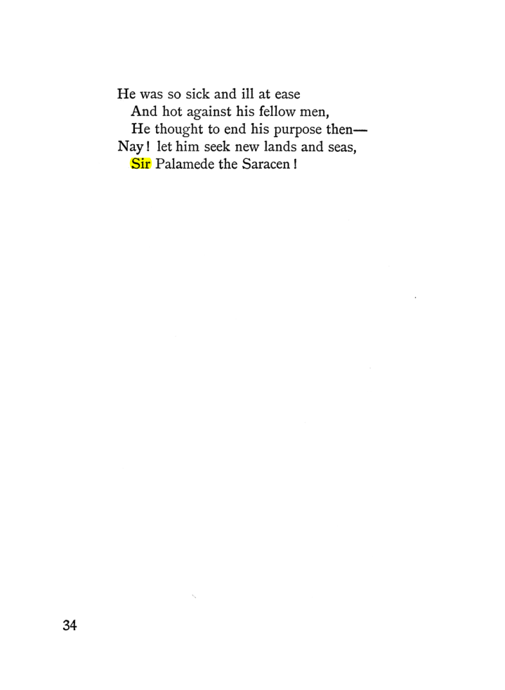 Original scan of Sir Palamedes, PDF page 40