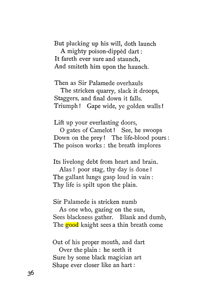 Original scan of Sir Palamedes, PDF page 42