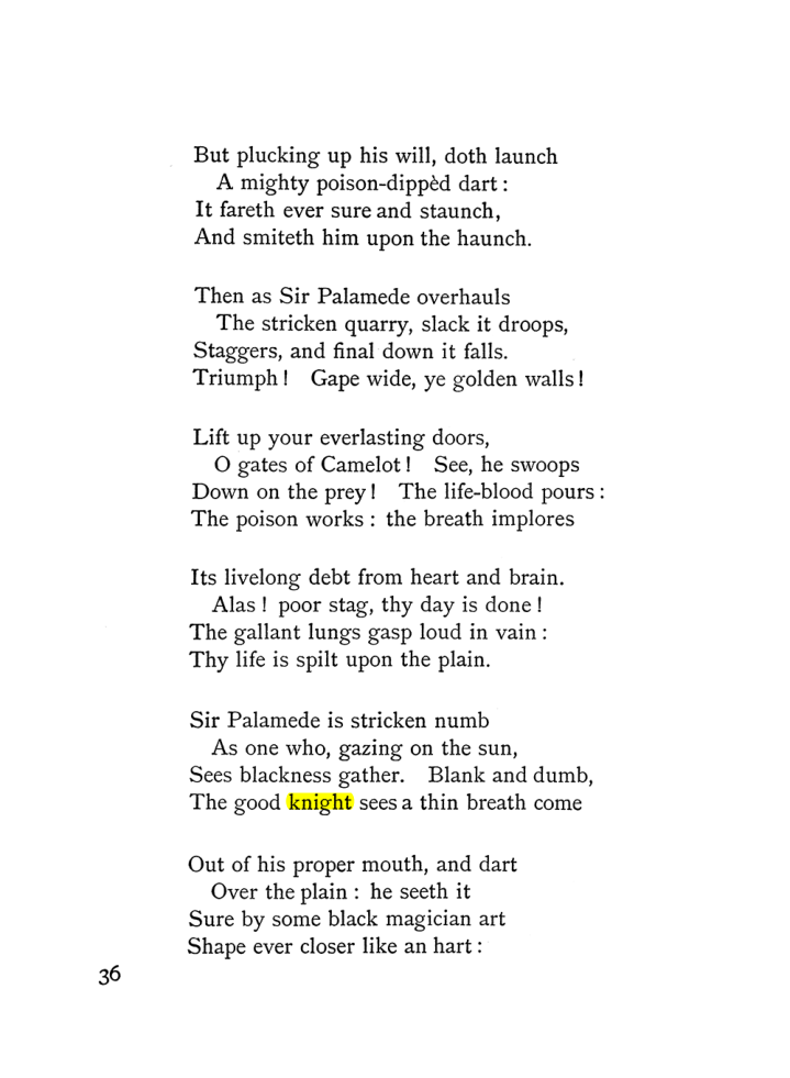 Original scan of Sir Palamedes, PDF page 42