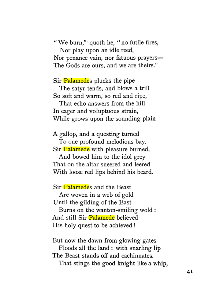 Original scan of Sir Palamedes, PDF page 47