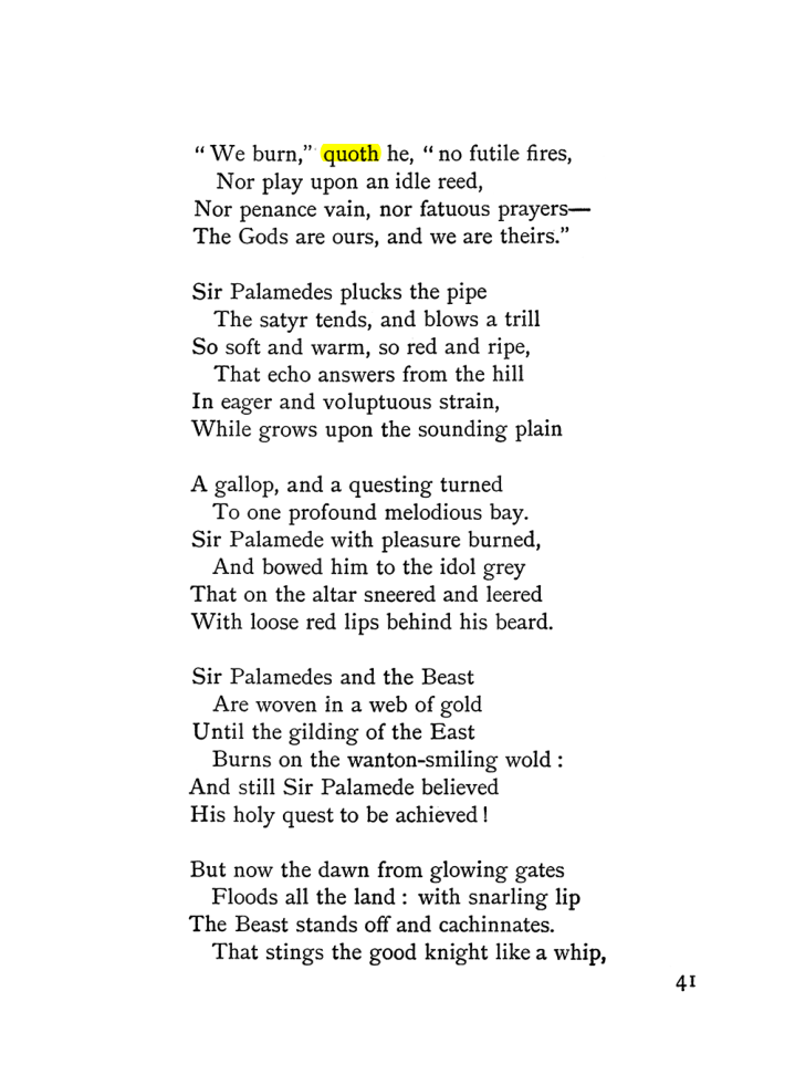Original scan of Sir Palamedes, PDF page 47