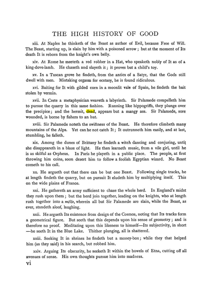 Original scan of Sir Palamedes, PDF page 5