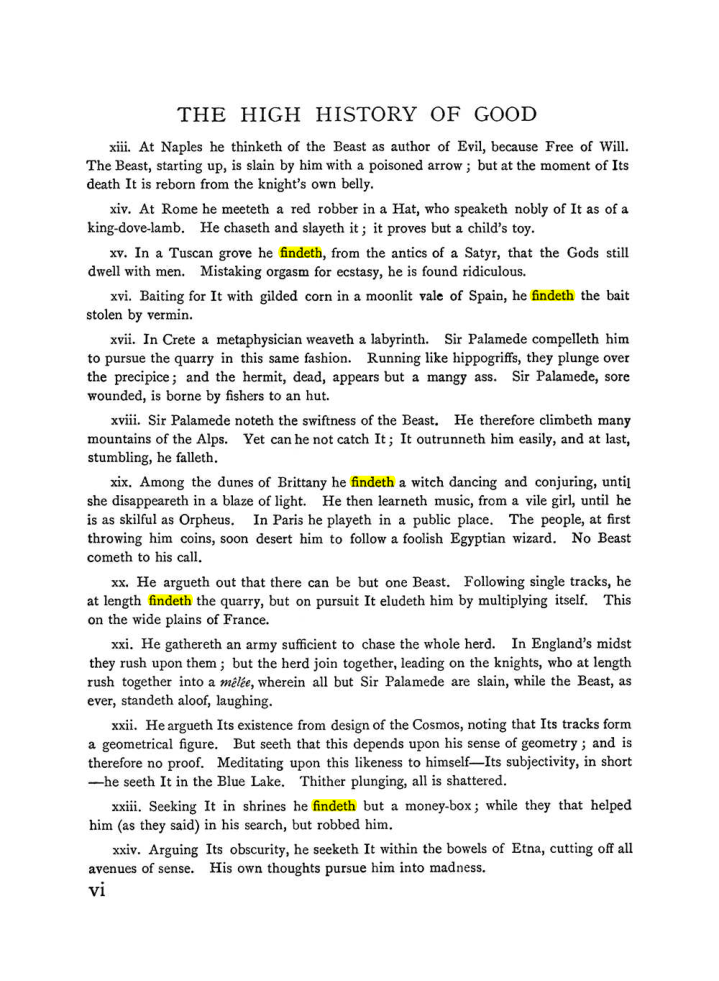 Original scan of Sir Palamedes, PDF page 5