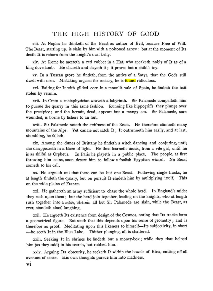 Original scan of Sir Palamedes, PDF page 5