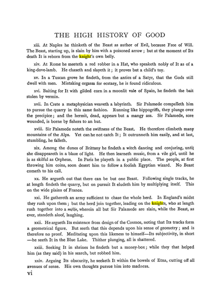Original scan of Sir Palamedes, PDF page 5