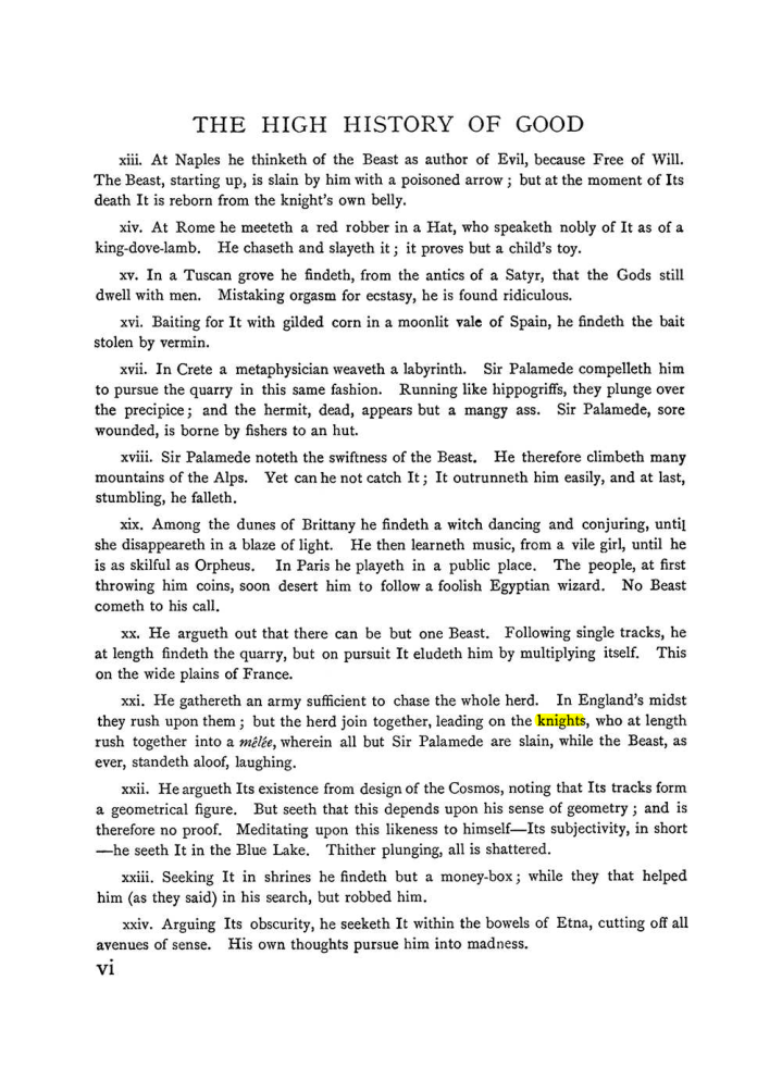 Original scan of Sir Palamedes, PDF page 5