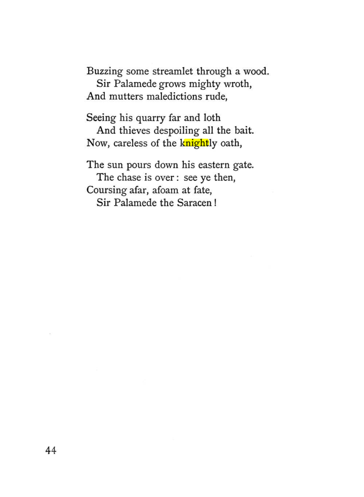 Original scan of Sir Palamedes, PDF page 50