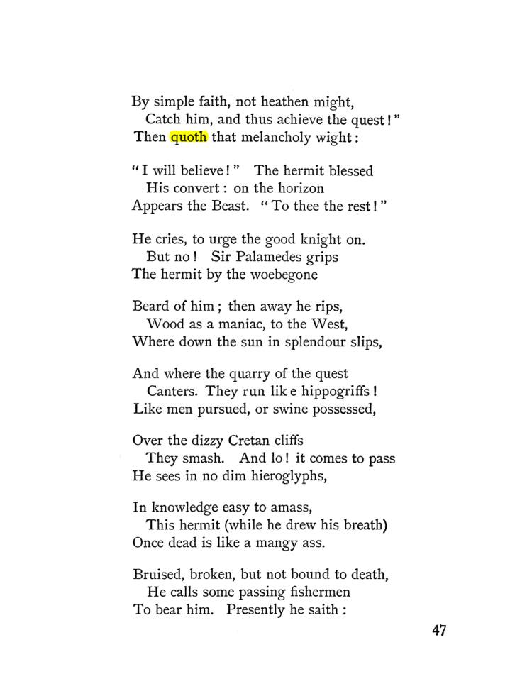 Original scan of Sir Palamedes, PDF page 53