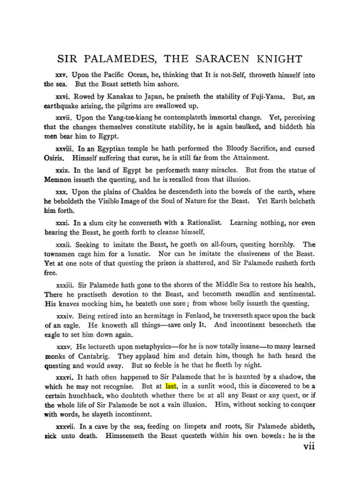 Original scan of Sir Palamedes, PDF page 6