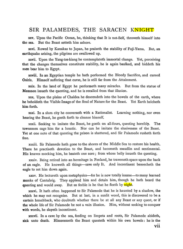 Original scan of Sir Palamedes, PDF page 6