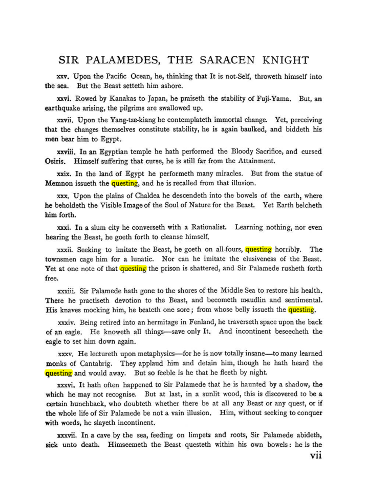 Original scan of Sir Palamedes, PDF page 6