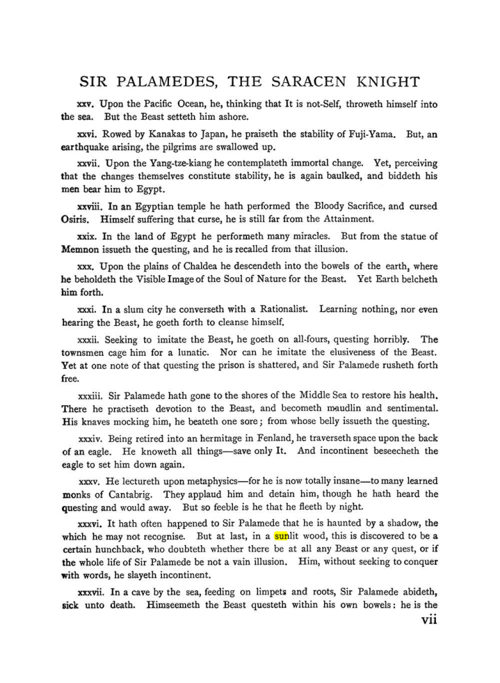 Original scan of Sir Palamedes, PDF page 6
