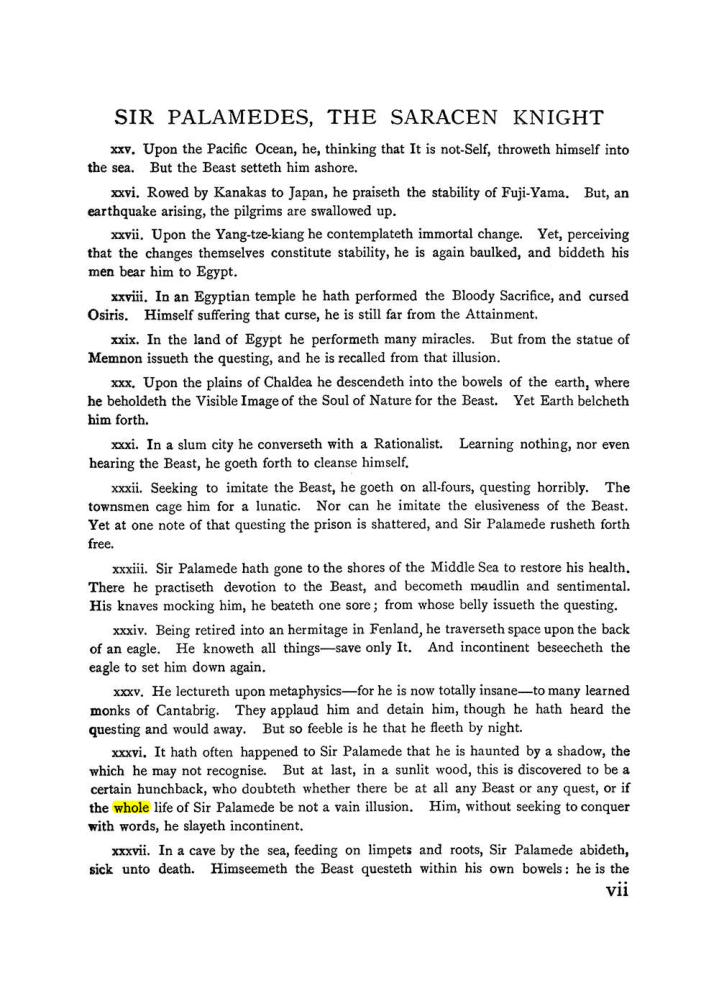 Original scan of Sir Palamedes, PDF page 6