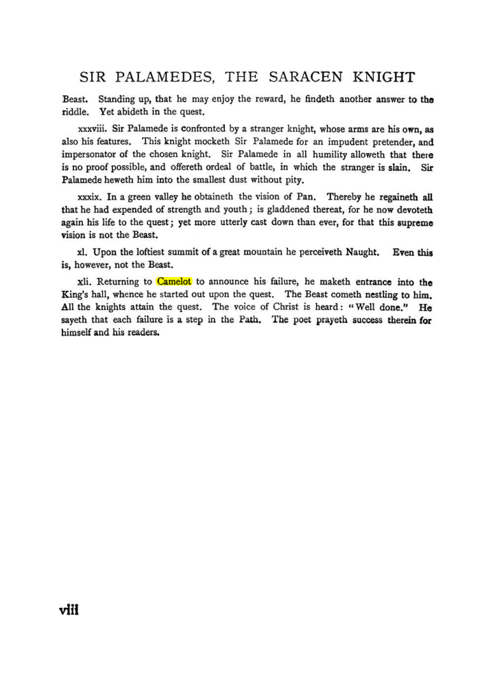 Original scan of Sir Palamedes, PDF page 7