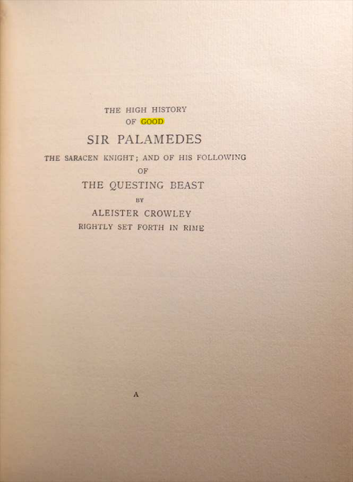 Original scan of Sir Palamedes, PDF page 8