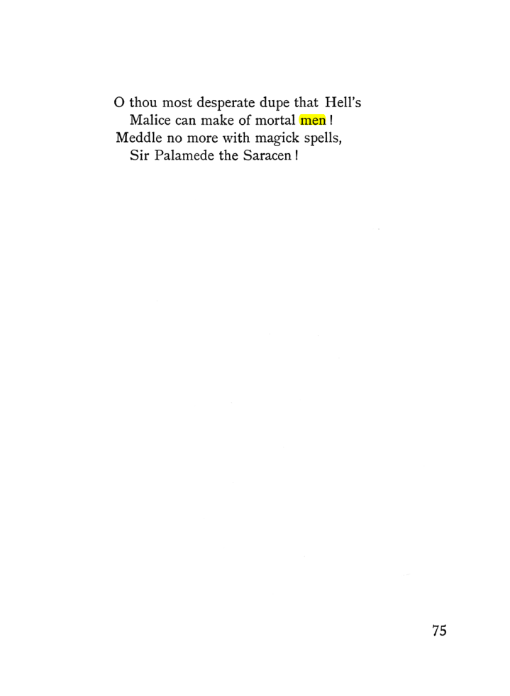 Original scan of Sir Palamedes, PDF page 81