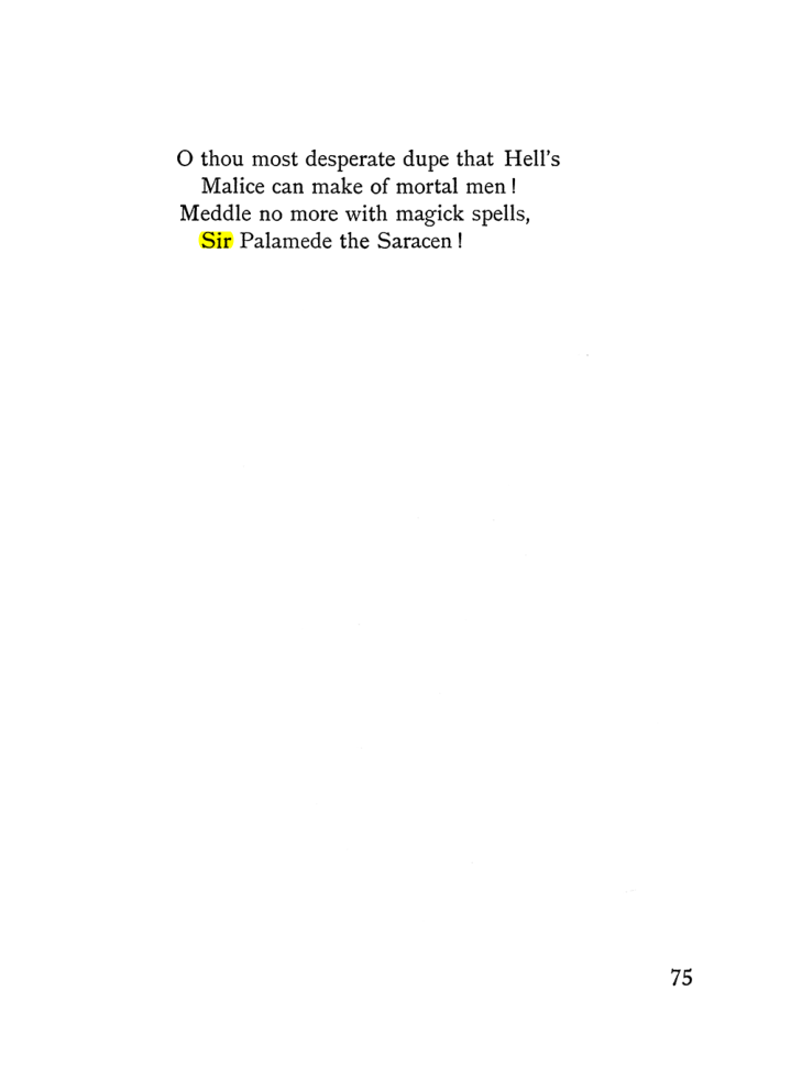 Original scan of Sir Palamedes, PDF page 81
