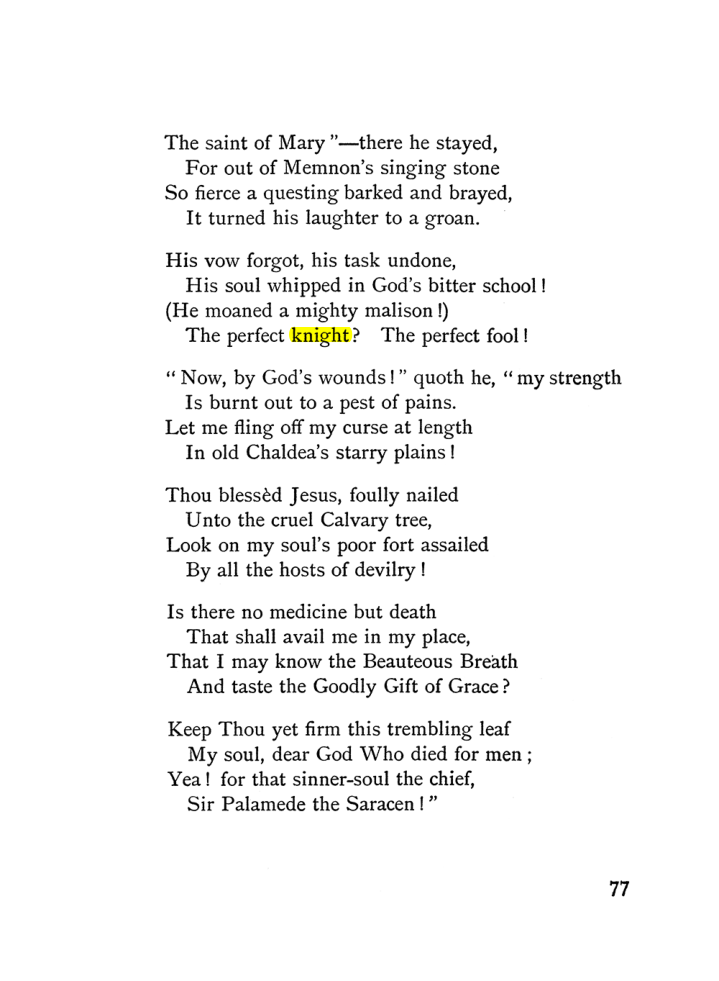 Original scan of Sir Palamedes, PDF page 83