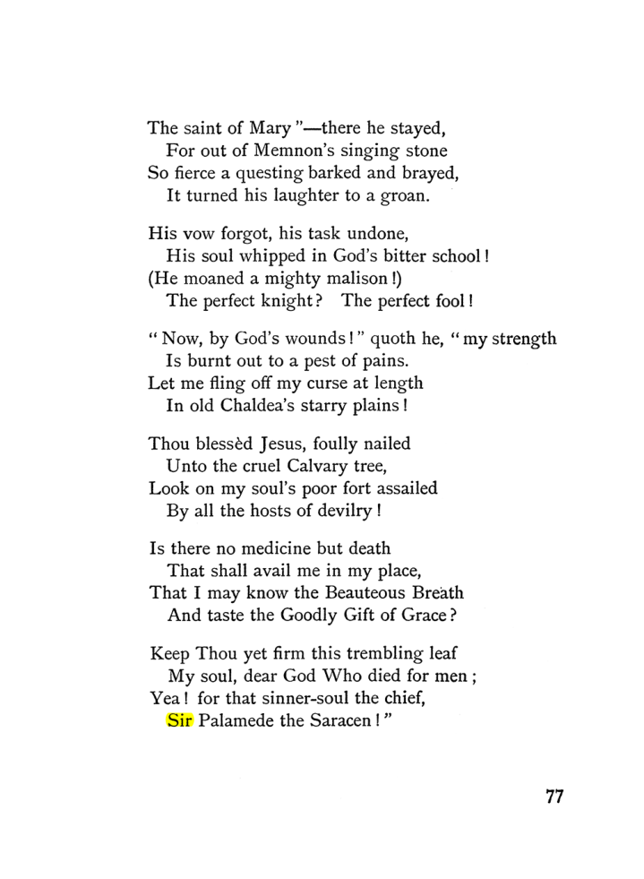 Original scan of Sir Palamedes, PDF page 83