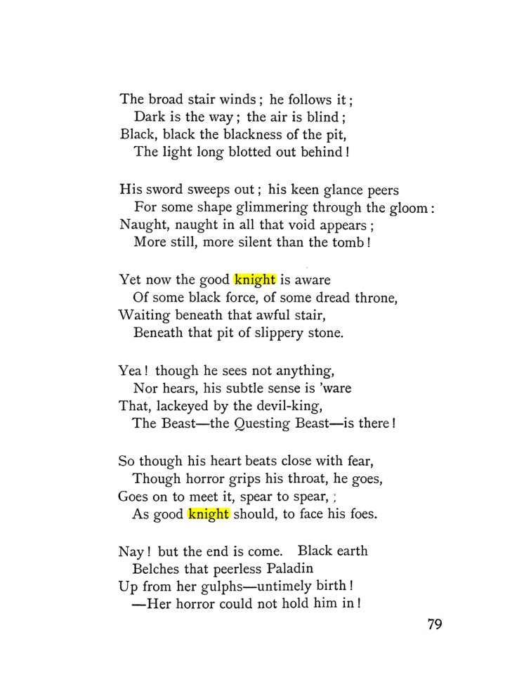 Original scan of Sir Palamedes, PDF page 85